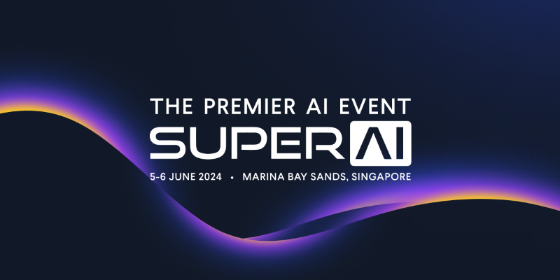 由SuperAI主导的新加坡人工智能周（ Singapore AI Week ）拉开帷幕，70%以上为国际嘉宾